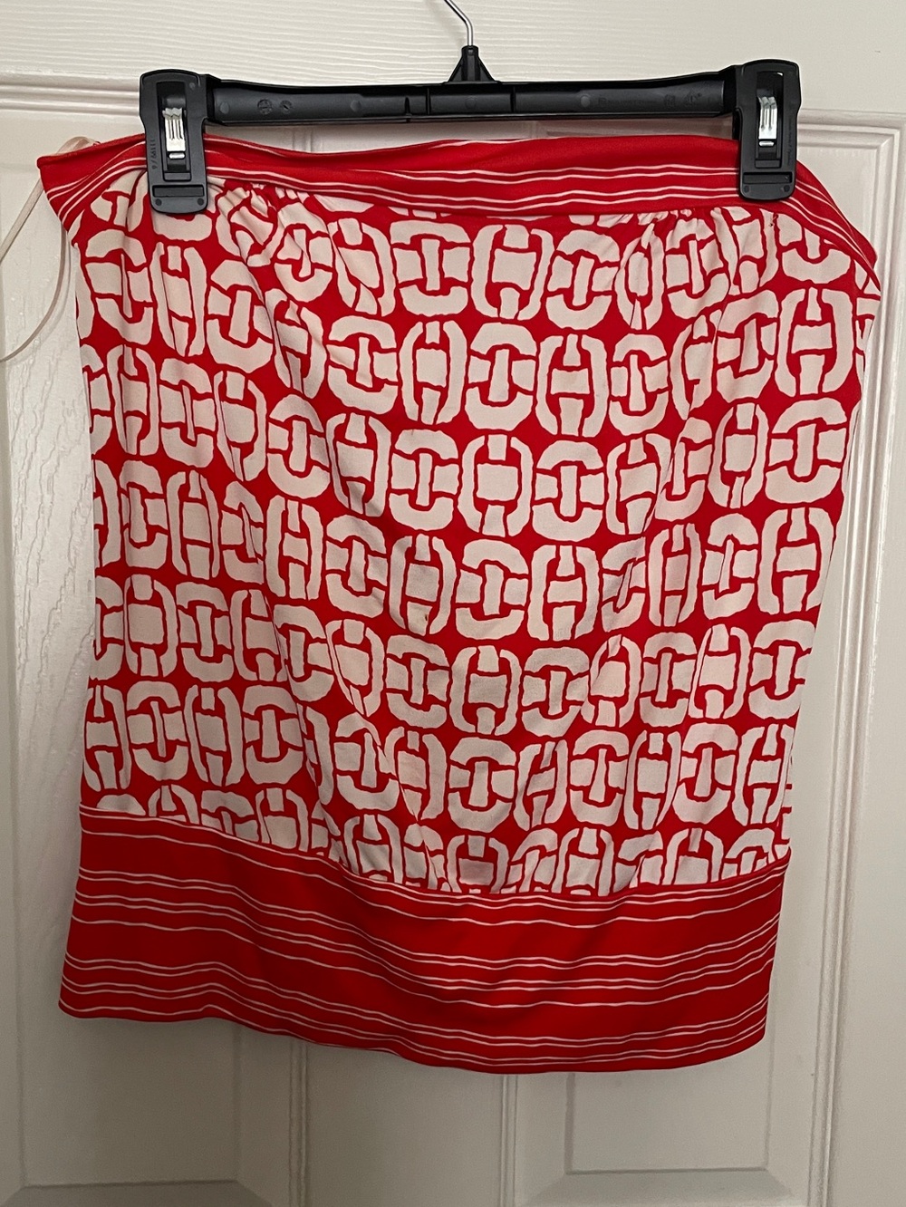Trina Turk Strapless Top
